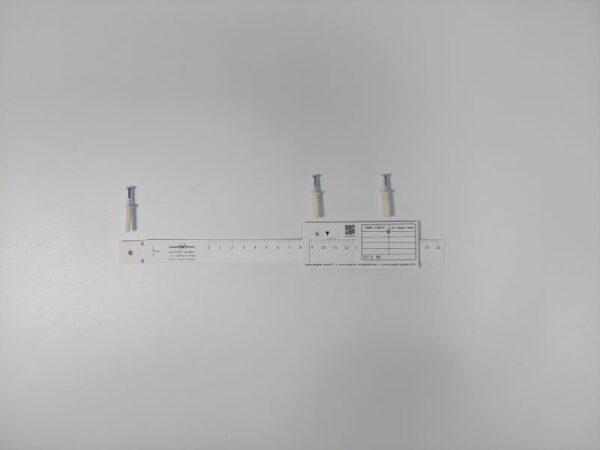 Fixation G1.3 pour fissure avec largeur importante