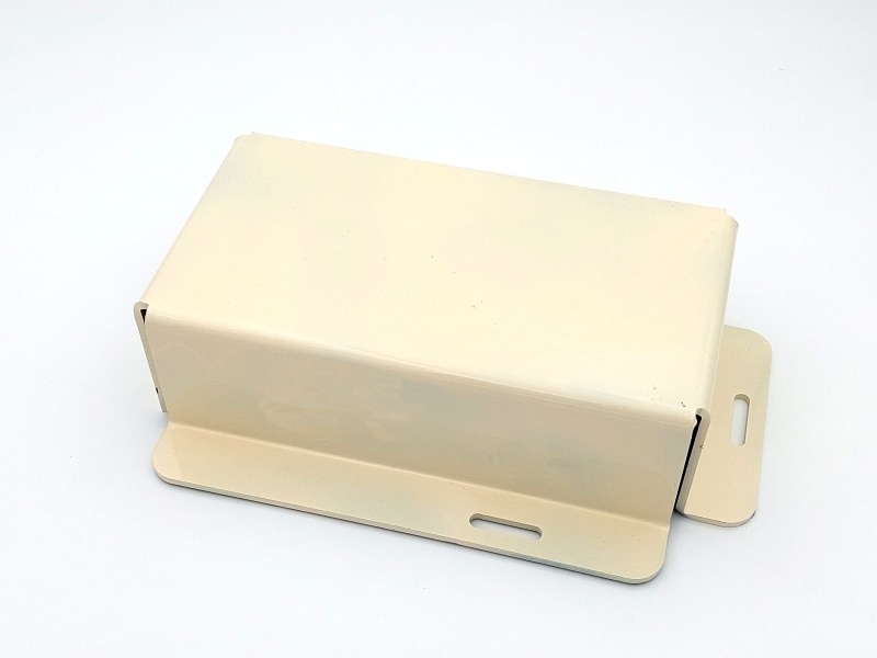 Capot de protection pour fissuromètre connecté R1