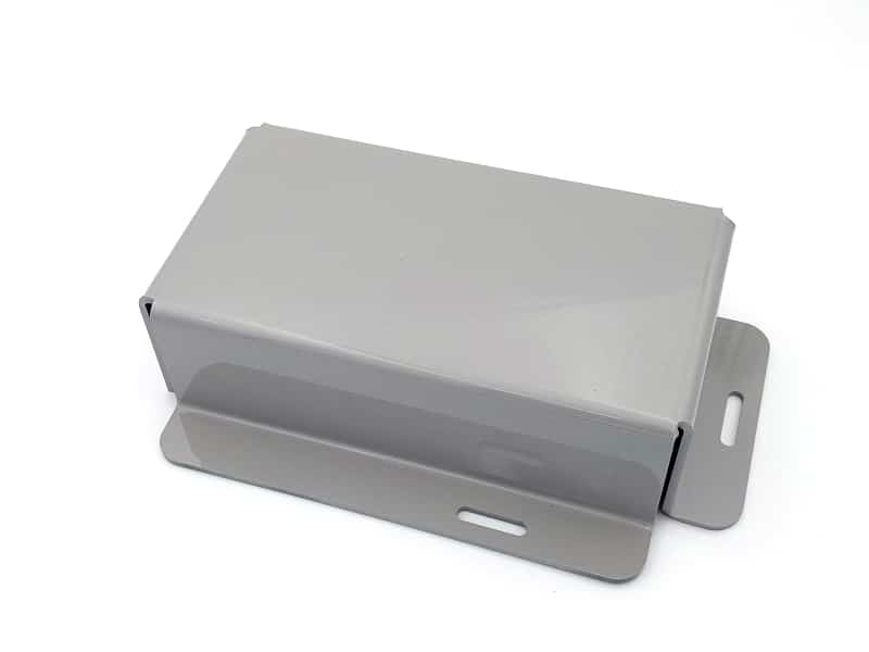 Capot de protection pour fissuromètre connecté R1