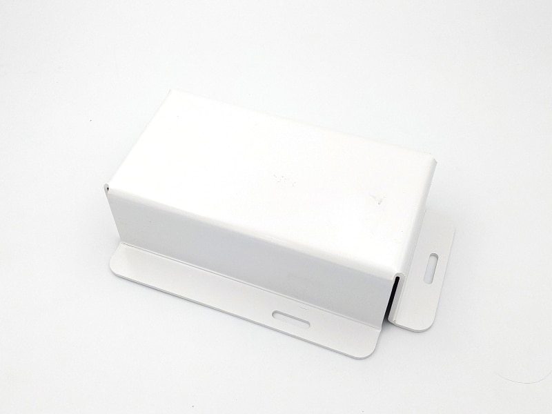Capot de protection pour fissuromètre connecté R1