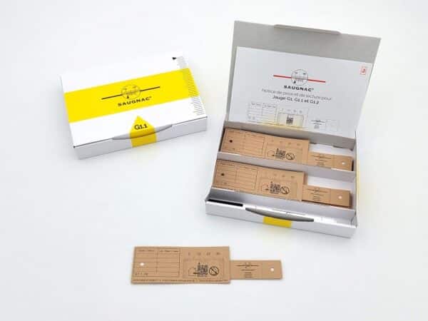 Packaging jauge G1.1