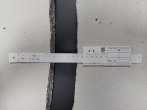 Fissuromètre G1.3 pour fissure large