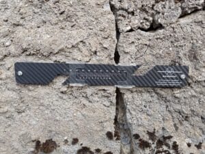 jauge G1.5 en carbone