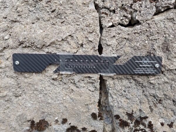 jauge G1.5 en carbone