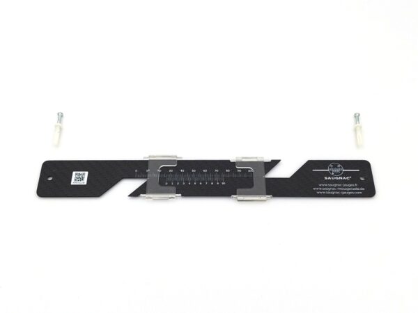 jauge G1.5 en carbone
