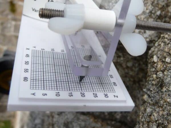 Kit G3 d'enregistrement des mesures