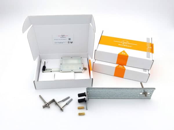 Kit suivi fissure à distance sur 3 axes