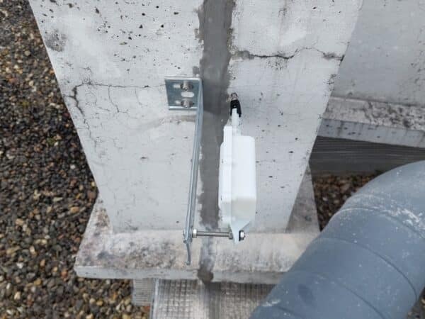 Kit suivi pianotage à distance pour fissuromètre connecté R1
