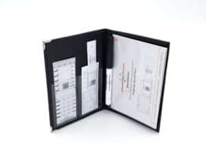 Pochette Expert avec 3 jauges G1 et un fissuromètre