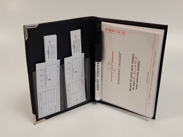 Pochette expert
