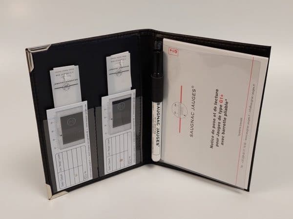 Pochette plus expert