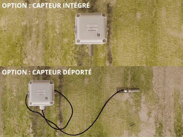 Jauge R10 - Hygromètre et thermomètre connecté – Image 2