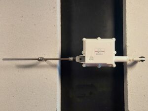 Rallonge pour fissuromètre connecté R1
