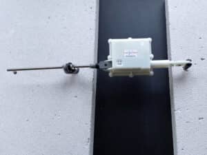 Fissuromètre R1 avec rallonge