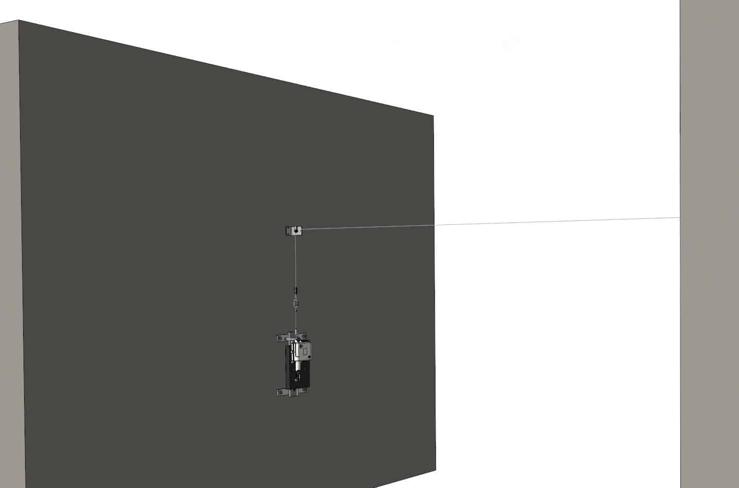 Extensomètre connecté