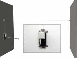 Extensomètre connecté