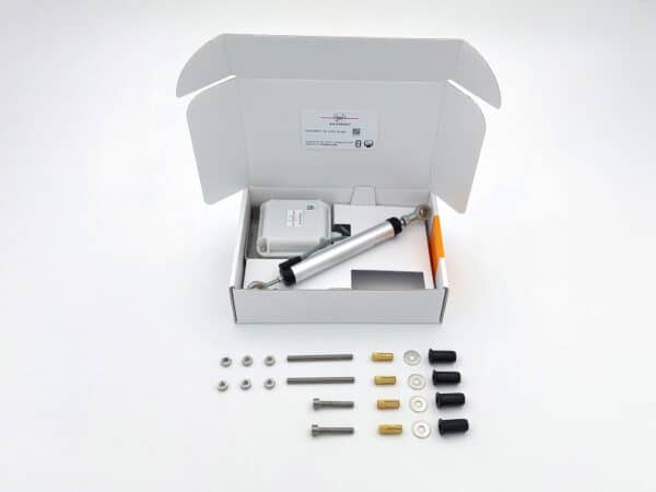 Packaging gissuromètre connecté R2 à grande amplitude