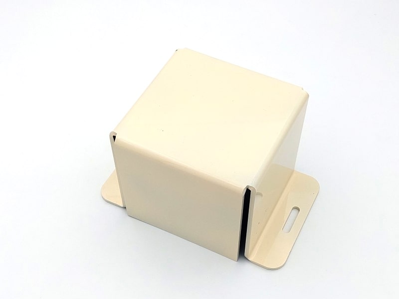 Capot pour inclinomètre R5 – Protection mécanique