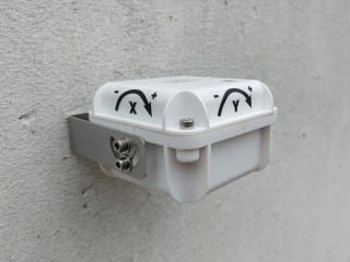 inclinomètre connecté R5