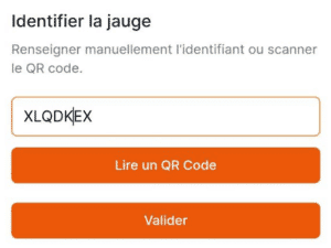 ajouter jauge