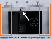 conseil fixation jauge fissure G1+