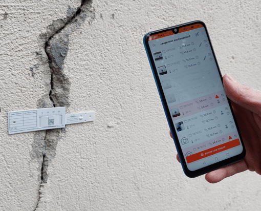 Utilisation application Saugnac